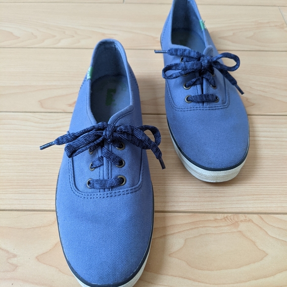 Keds blue sneakers - Picture 3 of 7